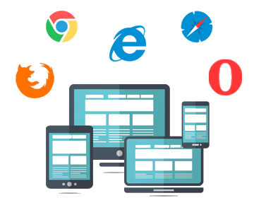 Multi-platform, multi-browser support – QARA Enterprise