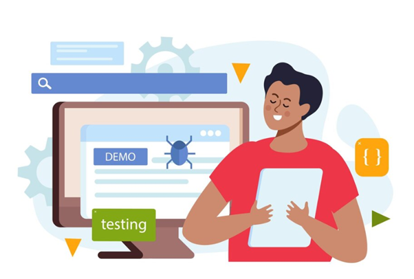 Zero coding test automation